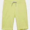 Name It NKMVERMO LONG - Shorts - Sunny Lime | Kinder