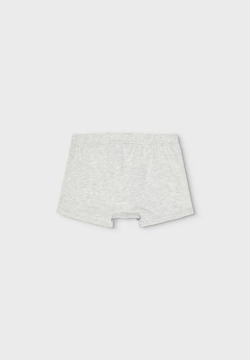 Name It Kinder Panties - Grey Melange 4 Name It Kinder Panties - Grey Melange – Bild 2
