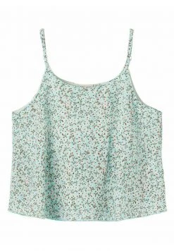 Name It Kinder Top - Pastel Turquoise