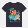 Name It Kinder NKMFUNK POKEMON FASHION - T-Shirt Print - Dark Sapphire