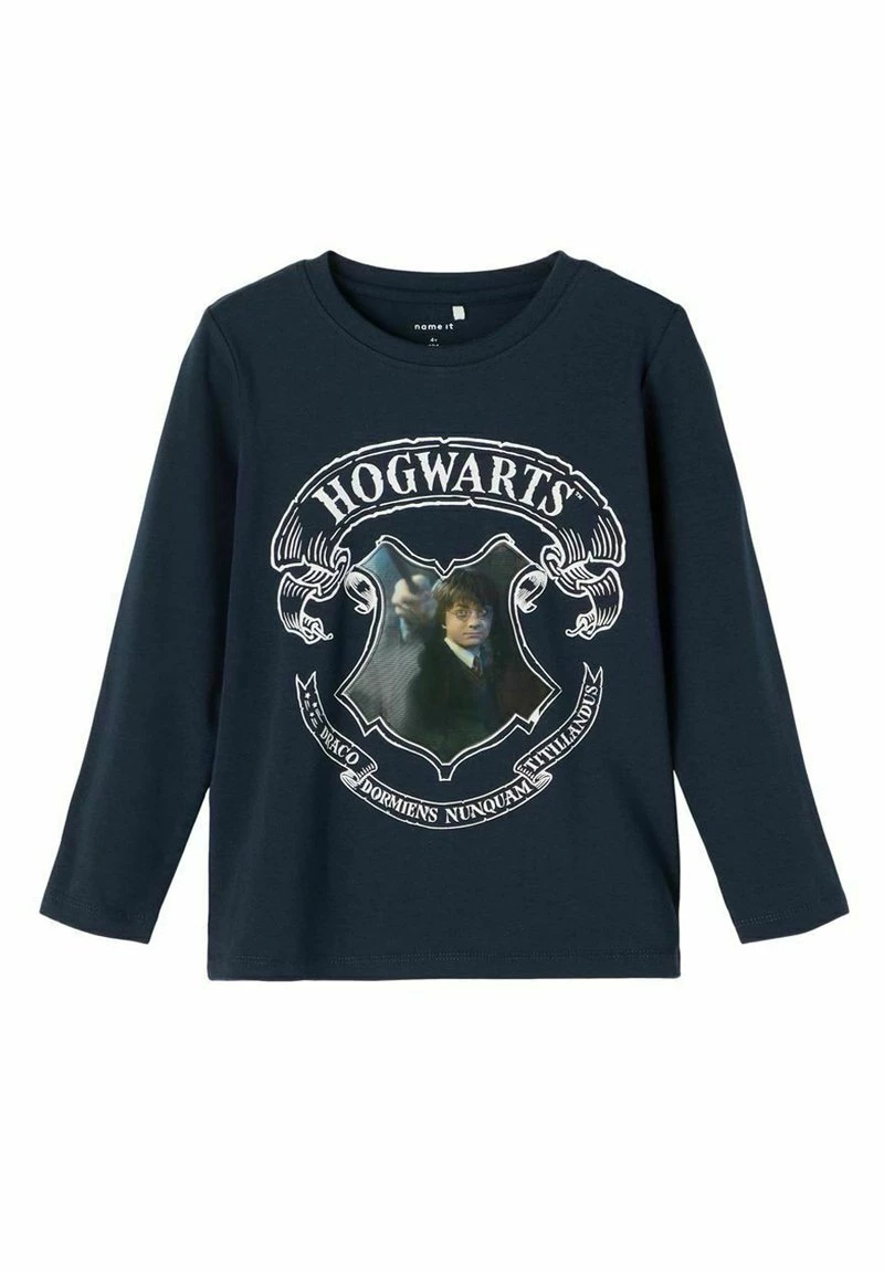Name It HARRY POTTER - Langarmshirt - Dark Sapphire | Kinder 3 Name It HARRY POTTER - Langarmshirt - Dark Sapphire | Kinder