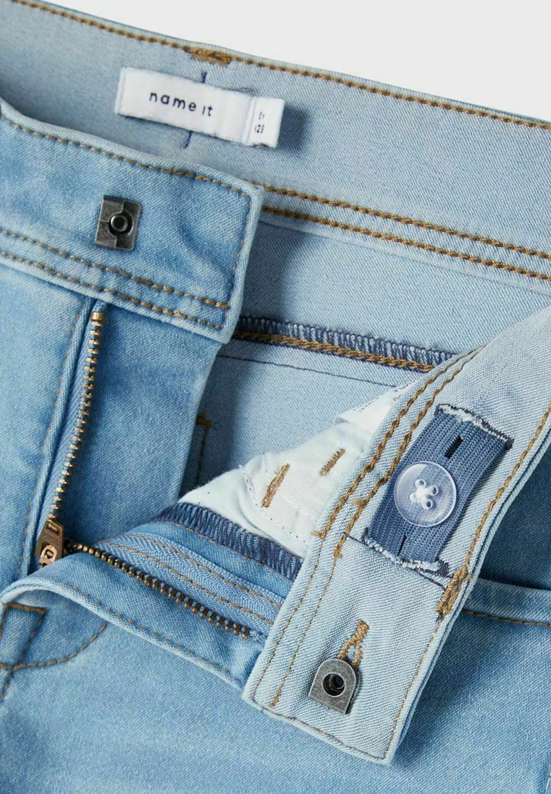 Name It Kinder Jeans Slim Fit - Light Blue Denim 8 Name It Kinder Jeans Slim Fit - Light Blue Denim – Bild 6