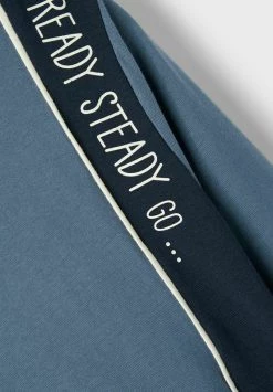 Name It Kinder Sweatshirt - Bering Sea -Name it Verkäufe 48d763e189ac46f4841649cce43ae0b1