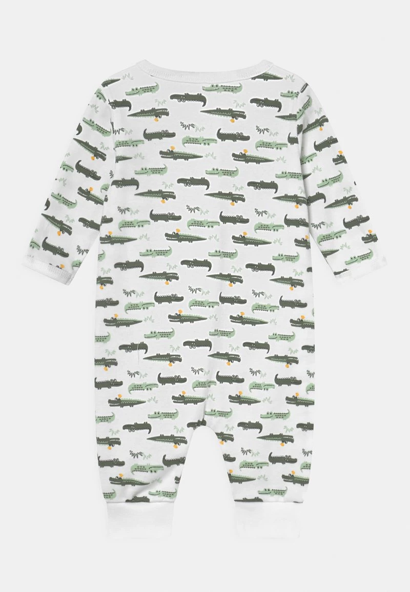 Name It Kinder NBMNIGHTSUIT ZIP CROCODILE 2 PACK - Pyjama - Agave Green 4 Name It Kinder NBMNIGHTSUIT ZIP CROCODILE 2 PACK - Pyjama - Agave Green – Bild 2