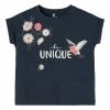 Name It Kinder T-Shirt Print - Dark Sapphire