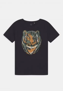 Name It Kinder NKMBERTEL CAMP 4 PACK - T-Shirt Print - Blue/multi-coloured -Name it Verkäufe 4981c6931aa54c37b48407de3fd89a3f