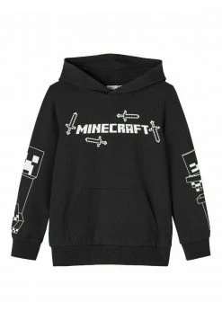 Name It Kinder MINECRAFT - Kapuzenpullover - Black -Name it Verkäufe 4997e94b1dc54316a0c17fff7fcc8b08