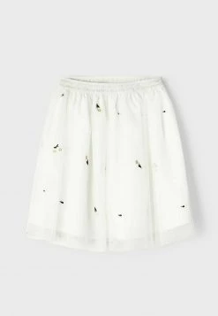 Name It Kinder A-Linien-Rock - White Alyssum -Name it Verkäufe 49a1d93af0ce487fb203575d2b799beb