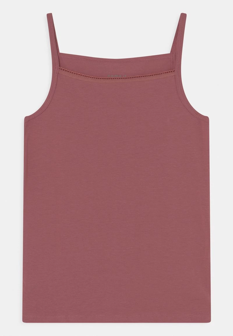 Name It Kinder NKFSTRAP FLOWER 2 PACK - Unterhemd/-shirt - Deco Rose 5 Name It Kinder NKFSTRAP FLOWER 2 PACK - Unterhemd/-shirt - Deco Rose – Bild 3