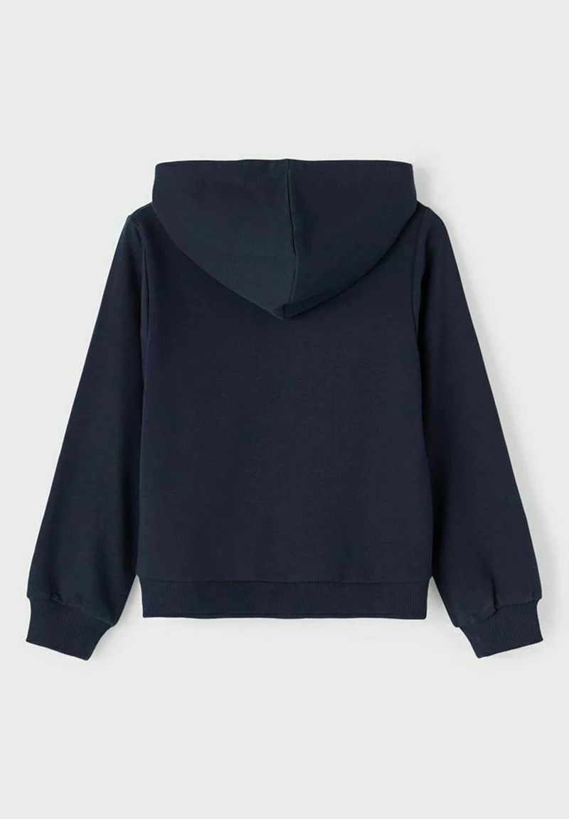 Name It Kinder Sweatjacke - Dark Sapphire 4 Name It Kinder Sweatjacke - Dark Sapphire – Bild 2