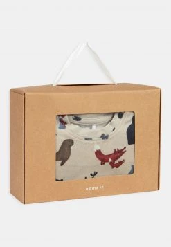 Name It NBMRUNE GIFT SET UNISEX - Stoffhose - Oatmeal -Name it Verkäufe 49f4fcfdbe064919acbbb474c2dcd0ac