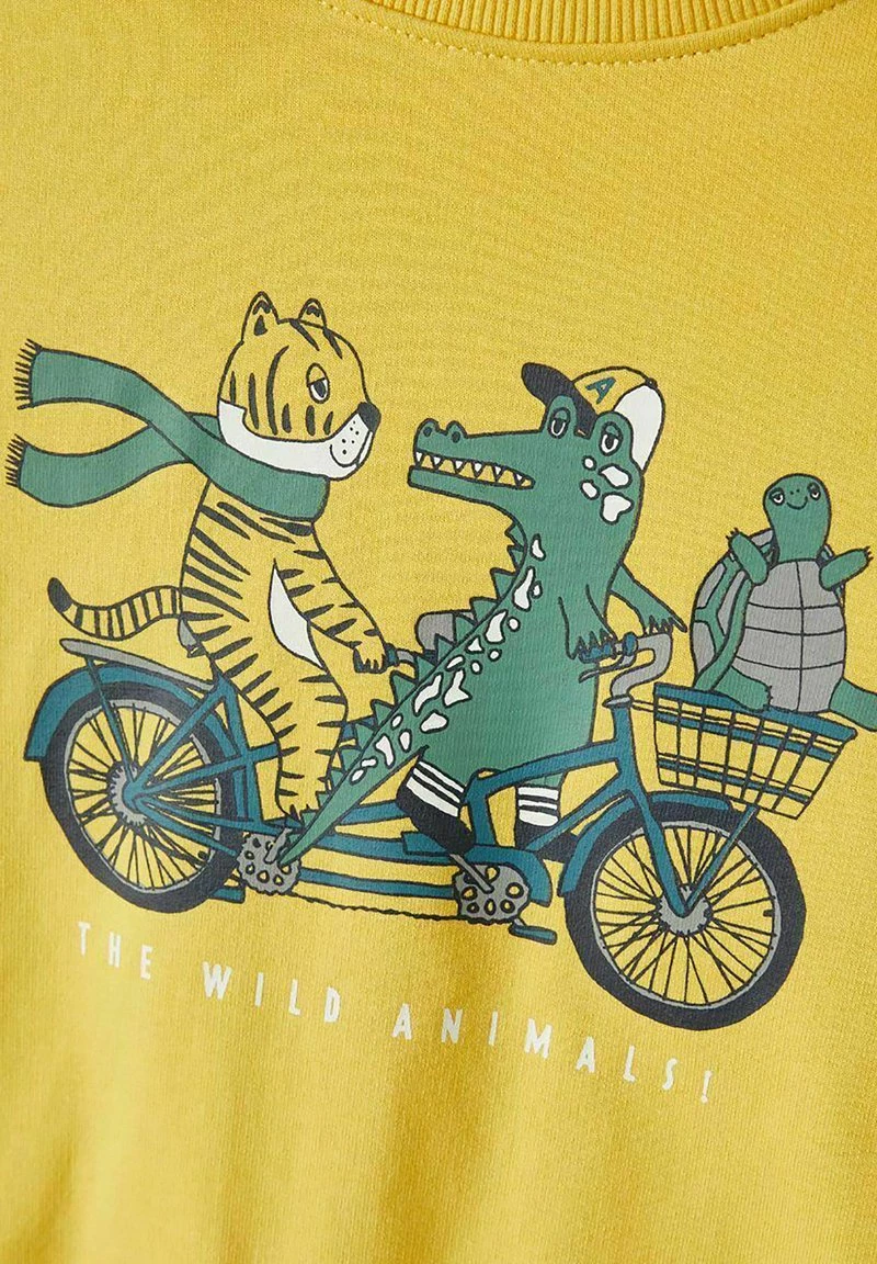 Kinder NAME IT - Sweatshirt - Beach Ball 5 Kinder NAME IT - Sweatshirt - Beach Ball – Bild 3