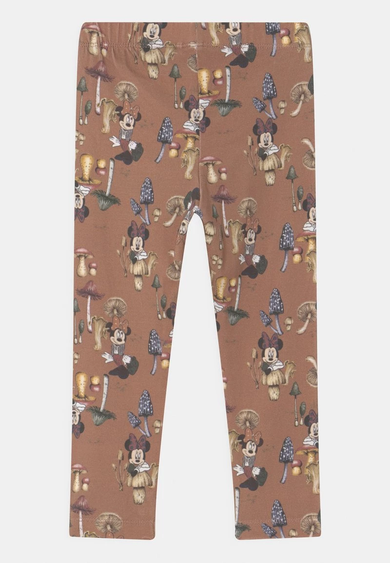 Name It Kinder NMFMINNIE OSTA - Leggings - Hosen - Café Au Lait 4 Name It Kinder NMFMINNIE OSTA - Leggings - Hosen - Café Au Lait – Bild 2