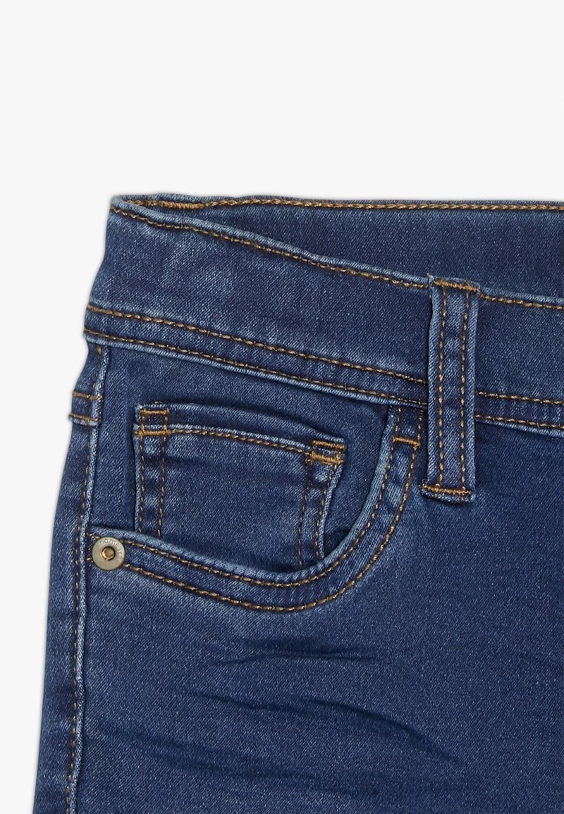 Name It NKMTHEO PANT - Jeans Slim Fit - Dark Blue Denim | Kinder 6 Name It NKMTHEO PANT - Jeans Slim Fit - Dark Blue Denim | Kinder – Bild 4