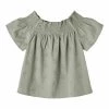 Name It Kinder LOOSE FIT - Bluse - Forest Fog -Name it Verkäufe 4a5c58779e424052a9a2d255e9085b73