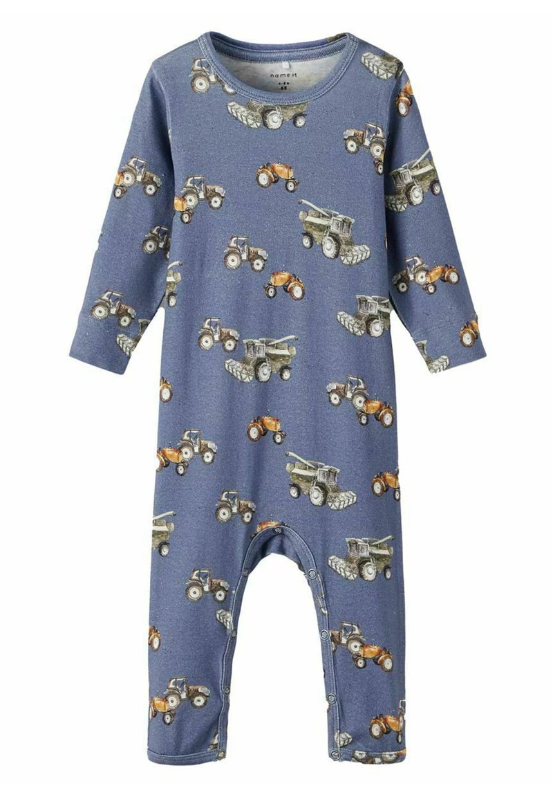 Name It Kinder Jumpsuit - Wild Wind 3 Name It Kinder Jumpsuit - Wild Wind