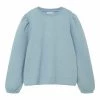Name It Kinder Langarmshirt - Dusty Blue