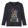 Name It Kinder Langarmshirt - Dark Navy