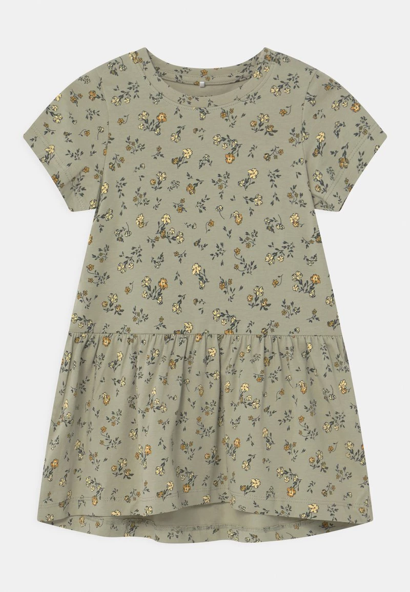 Name It Kinder NBFSONYA 3 PACK - Jerseykleid - Desert Sage 5 Name It Kinder NBFSONYA 3 PACK - Jerseykleid - Desert Sage – Bild 3