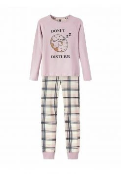 Name It Nachtwäsche Set - Mauve Shadows | Kinder