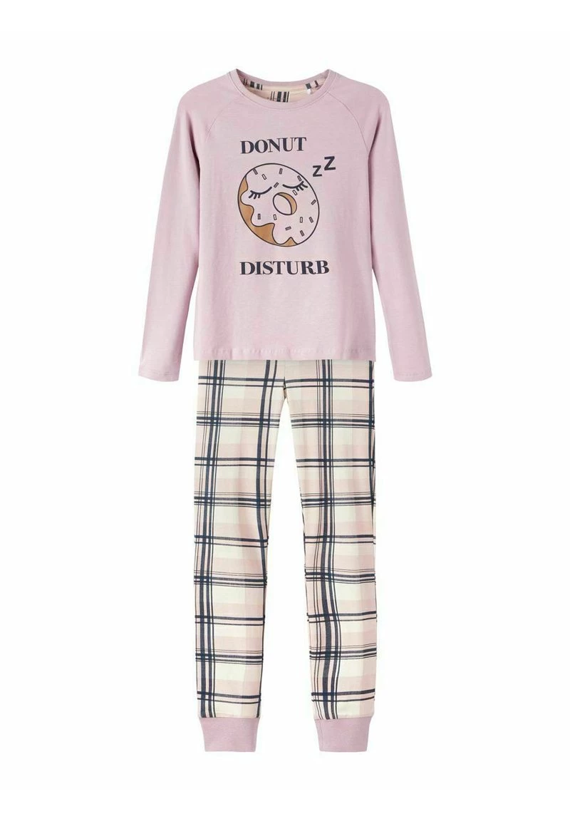 Name It Nachtwäsche Set - Mauve Shadows | Kinder 3 Name It Nachtwäsche Set - Mauve Shadows | Kinder