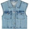 Name It Kinder Weste - Light Blue Denim 2 Name It Kinder Weste - Light Blue Denim -Name it Verkäufe 4b5f07d5abb840d4ab0342e42f88d4e1