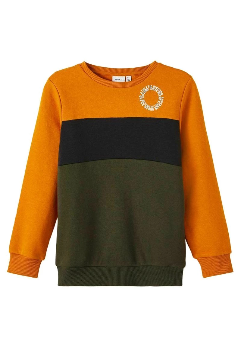 Name It Kinder Sweatshirt - Rosin 3 Name It Kinder Sweatshirt - Rosin