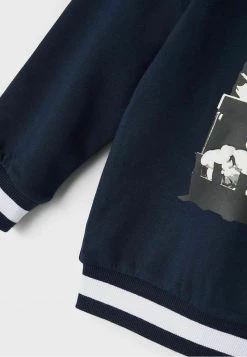 Name It Kinder JCB - Sweatshirt - Dark Sapphire -Name it Verkäufe 4b68a37fd5474f77b74d4049afabbe40