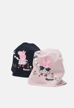 Name It NMFPEPPAPIG JISSU HAT 2 PACK UNISEX - Mütze - Dark Sapphire -Name it Verkäufe 4b74e112844a4596afaa4802ee57bd0c
