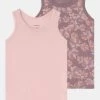 Name It NMFTANK FLOWER 2 PACK - Unterhemd/-shirt - Elderberry | Kinder 1 Name It NMFTANK FLOWER 2 PACK - Unterhemd/-shirt - Elderberry | Kinder -Name it Verkäufe 4b7823d3c01847beb9d9c392f9cbab7b