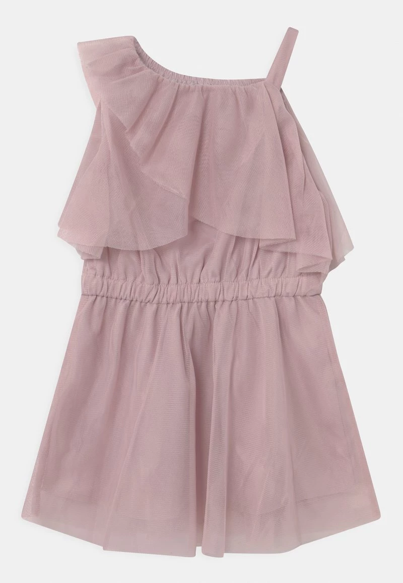 Name It Kinder NKFOALLY DRESS - Cocktailkleid/festliches Kleid - Violet Ice 4 Name It Kinder NKFOALLY DRESS - Cocktailkleid/festliches Kleid - Violet Ice – Bild 2