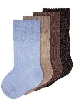 Name It 4 PACK - Socken - Rose Taupe | Kinder