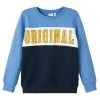 Name It Kinder NKMOKAY - Sweatshirt - Blue Yonder -Name it Verkäufe 4ba9179cb38a4a38b138819bdb770d9c