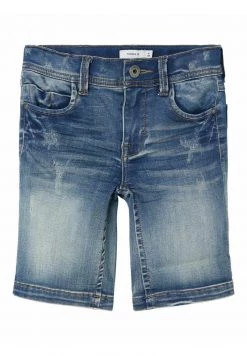Name It Kinder Jeans Shorts - Medium Blue Denim -Name it Verkäufe 4bad464670034282915efa17dcb670b1