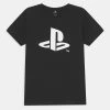 Name It Kinder PLAYSTATION OSMAN - T-Shirt Print - Black