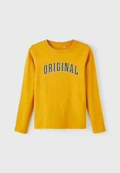 Name It Kinder KMODIRG - Langarmshirt - Sunflower -Name it Verkäufe 4c0364cd050b4be1bb525f718996bca8