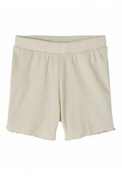 Name It Kinder TARA REGULAR FIT - Shorts - Oatmeal