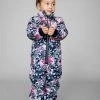 Name It OVERALL MARIE GESTEPPTER - Jumpsuit - Dark Sapphire | Kinder