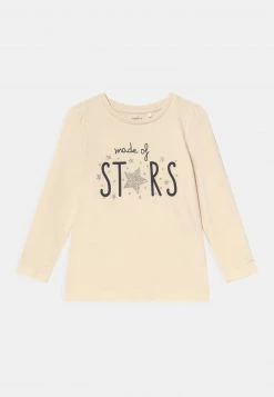 Name It Kinder NMFRAFA - Langarmshirt - Whitecap Gray