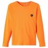 Name It LANGEN ÄRMELN SANO - Langarmshirt - Orange Peel | Kinder