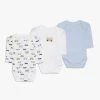 Name It Kinder NBMBODY 3 PACK - Body - Cashmere Blue 2 Name It Kinder NBMBODY 3 PACK - Body - Cashmere Blue -Name it Verkäufe 4ce47f171b144f818d815cc67fc6f563