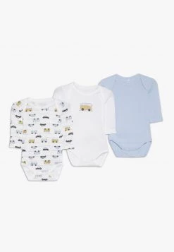 Name It Kinder NBMBODY 3 PACK - Body - Cashmere Blue