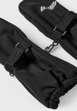 Name It Unisex ALFA - Fäustling - Black -Name it Verkäufe 4d09c26e46c5422eb197763b0e947bc9