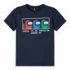Name It Kinder AMONG US - T-Shirt Print - Dark Sapphire -Name it Verkäufe 4d2c36724cf34520b94492f508f03a8f