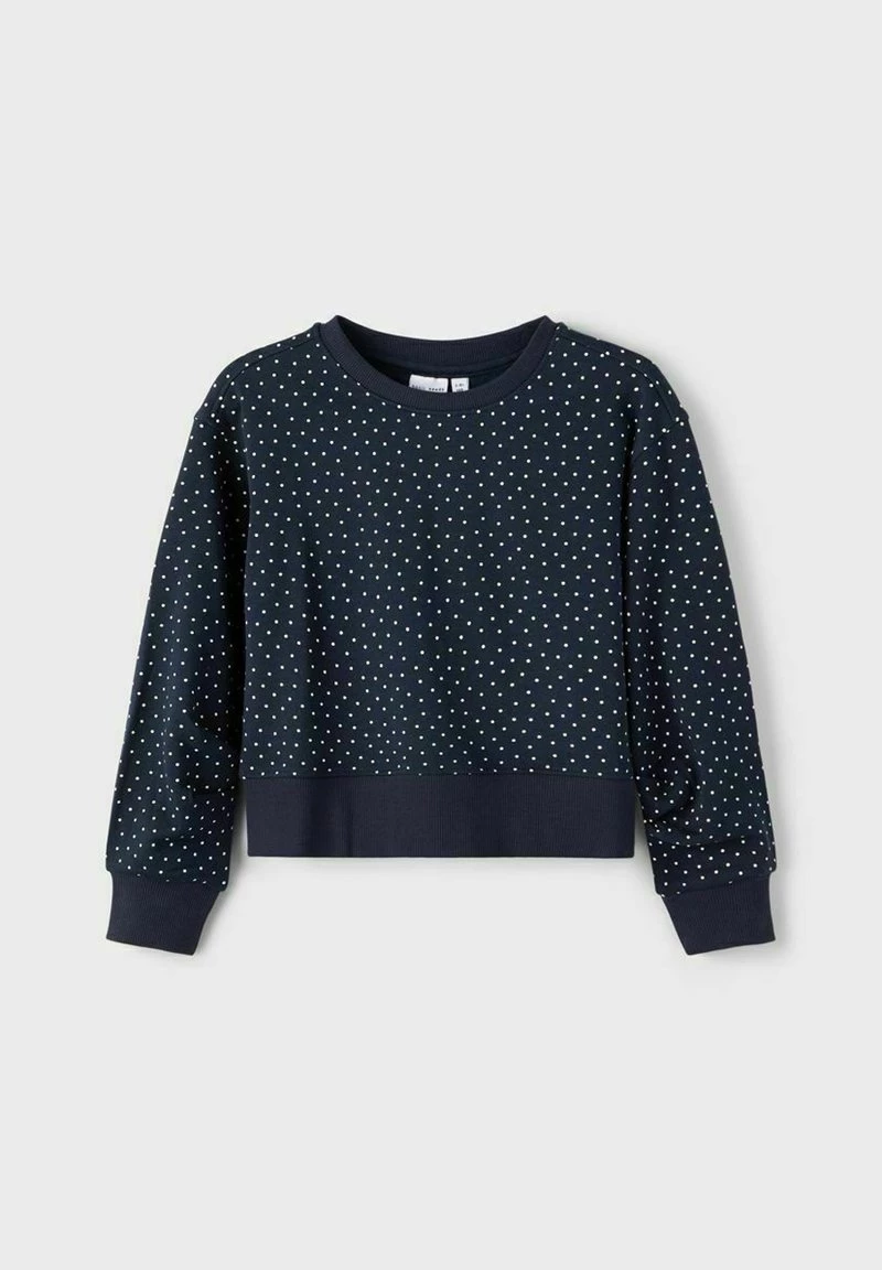 Name It Kinder Sweatshirt - Dark Sapphire 5 Name It Kinder Sweatshirt - Dark Sapphire – Bild 3