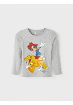 Name It Langarmshirt - Grey Melange | Kinder 8 Name It Langarmshirt - Grey Melange | Kinder -Name it Verkäufe 4d46c1fd04eb4587815462a7cd6bd809