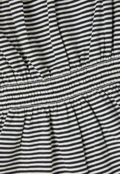 Name It Kinder JIA - Jumpsuit - Black/off White -Name it Verkäufe 4d520ee58244483c8669b1de83e23727