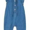 Name It Kinder Jumpsuit - Medium Blue Denim -Name it Verkäufe 4d70c84e310a4c41830796834d829441