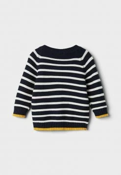 Name It Kinder Strickjacke - Dark Sapphire -Name it Verkäufe 4d71d27befbd458fa4ac99bc954bda3b