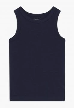 Name It Kinder NMMTANK FOOTBALL 2 PACK - Unterhemd/-shirt - Grey Melange -Name it Verkäufe 4d7a70fa398342b386fa704dc26198e1